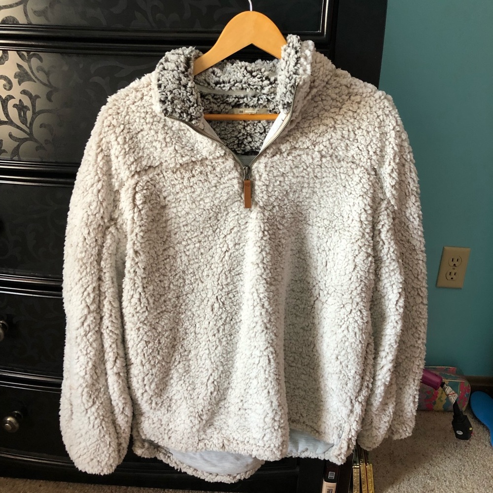 Wubby Quarter Zip